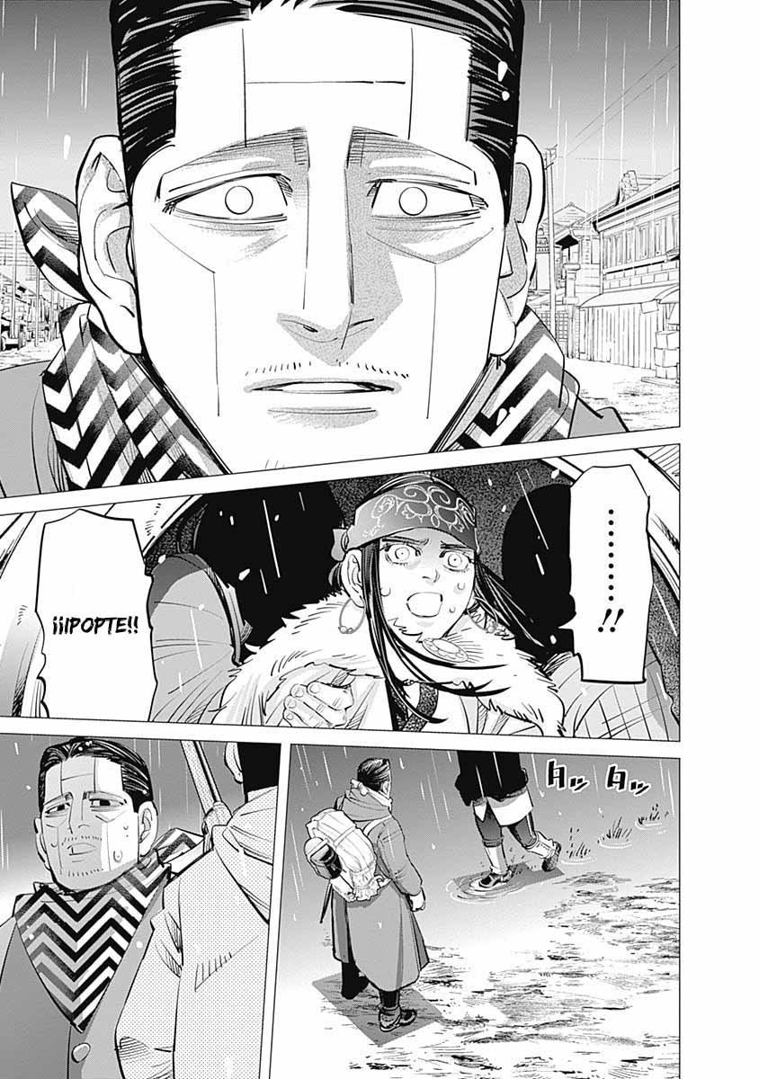 Read Golden Kamuy (es) Manga Online