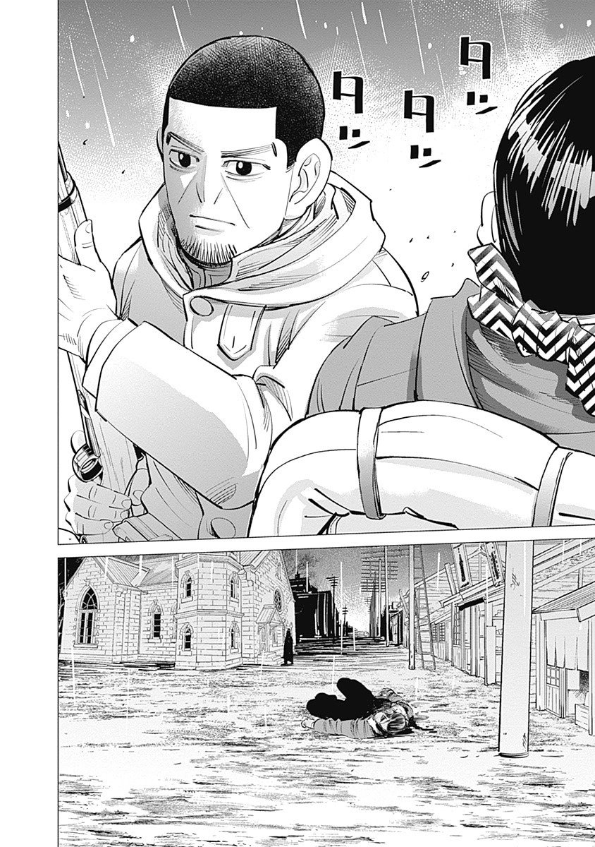 Read Golden Kamuy (es) Manga Online