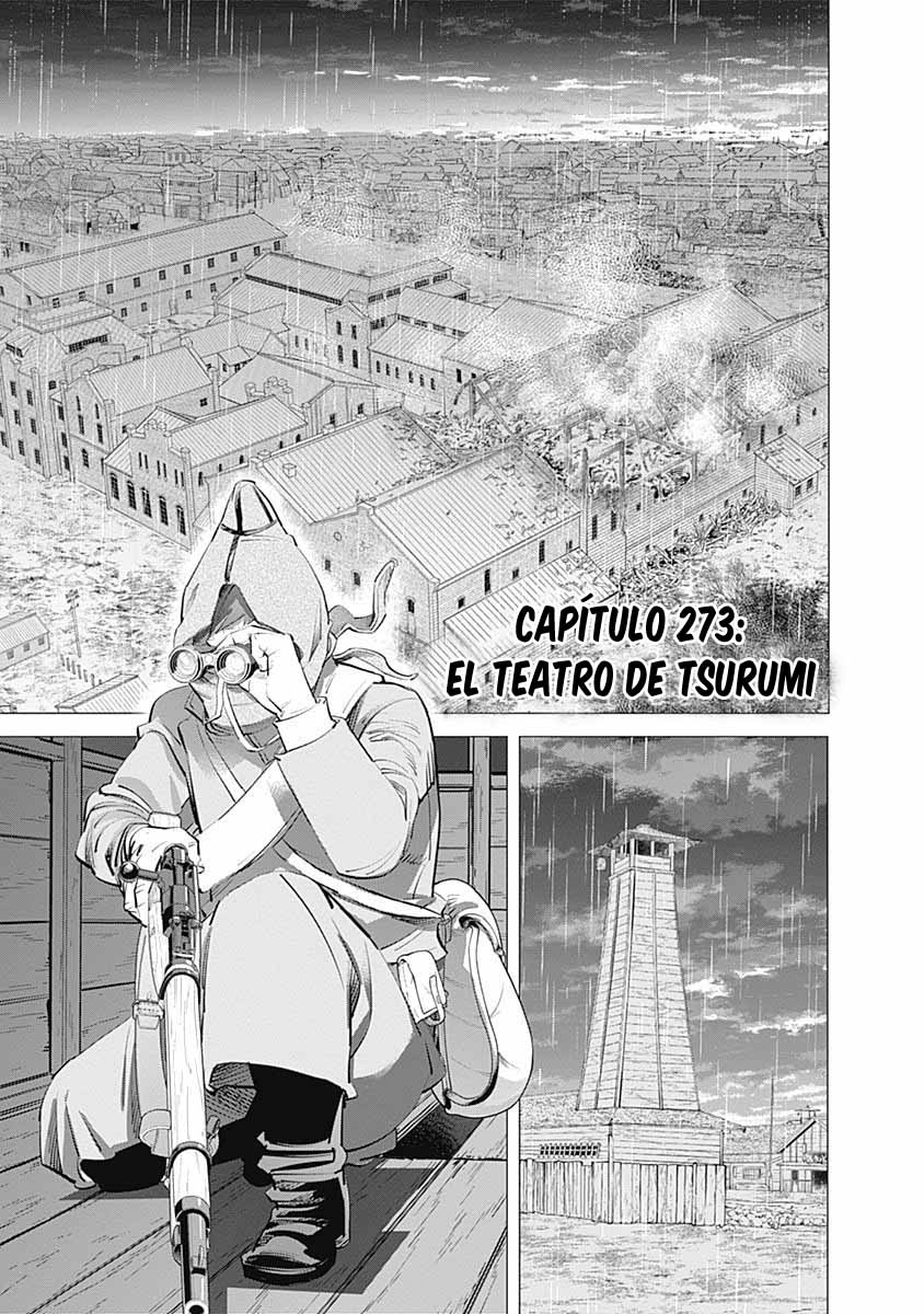 Read Golden Kamuy (es) Manga Online