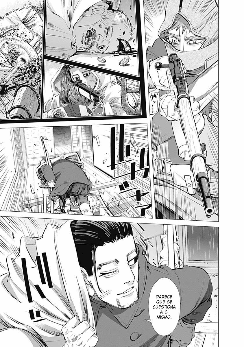 Read Golden Kamuy (es) Manga Online