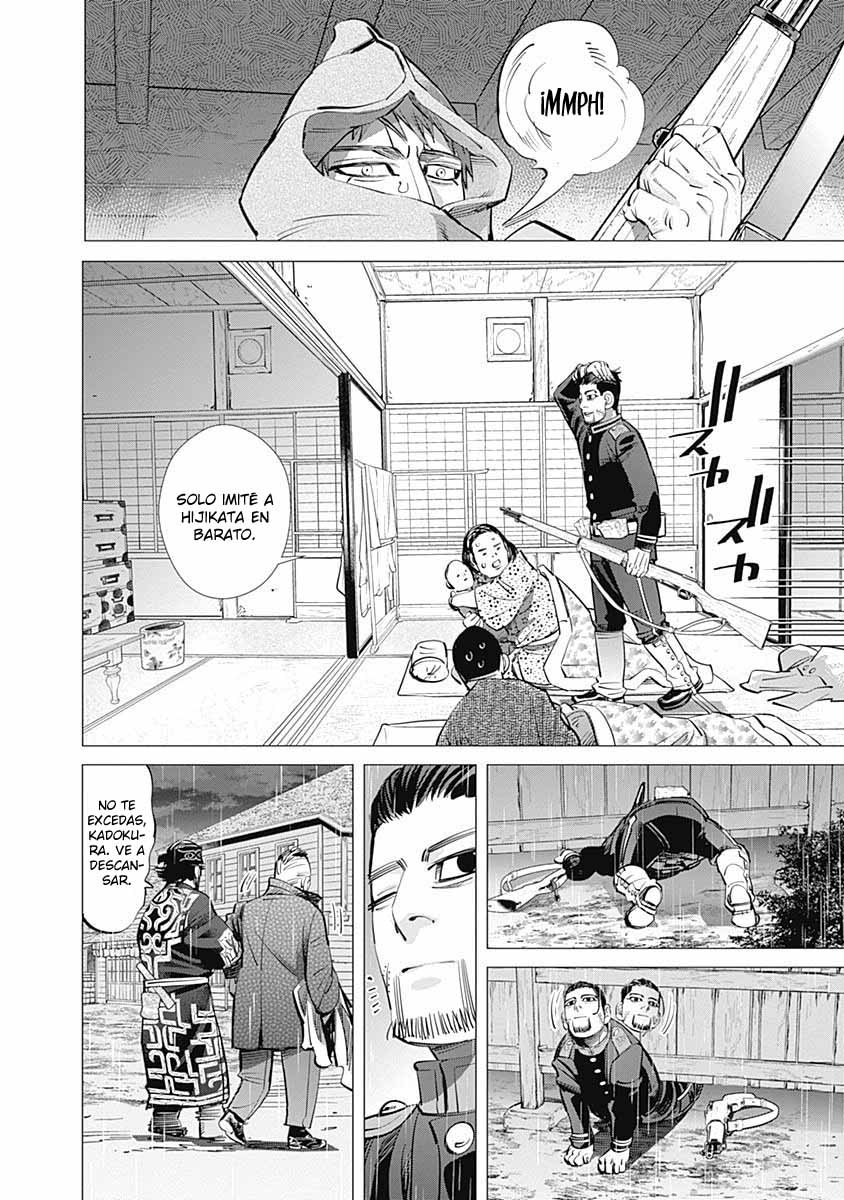 Read Golden Kamuy (es) Manga Online