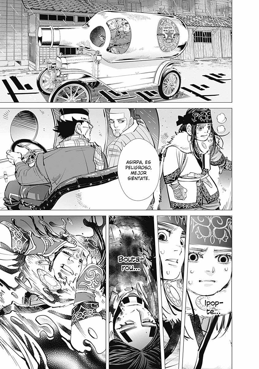 Read Golden Kamuy (es) Manga Online
