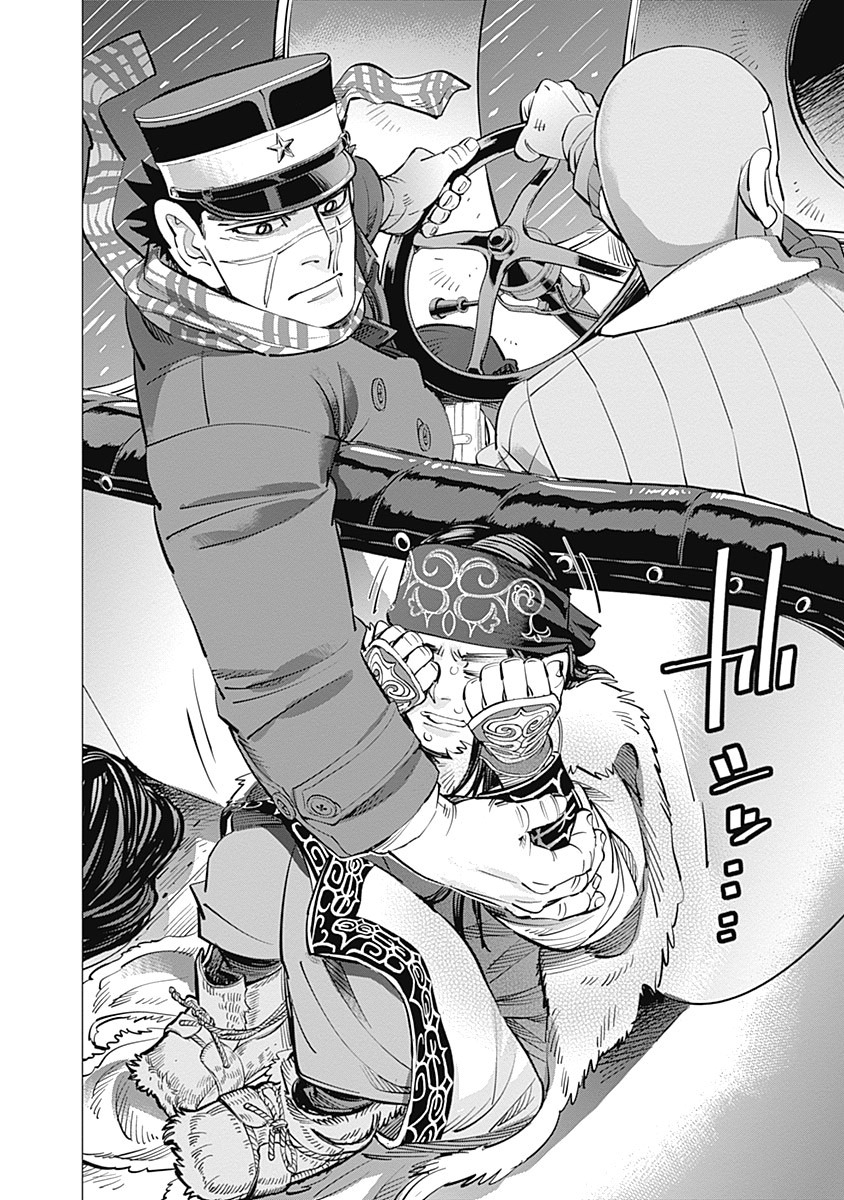 Read Golden Kamuy (es) Manga Online