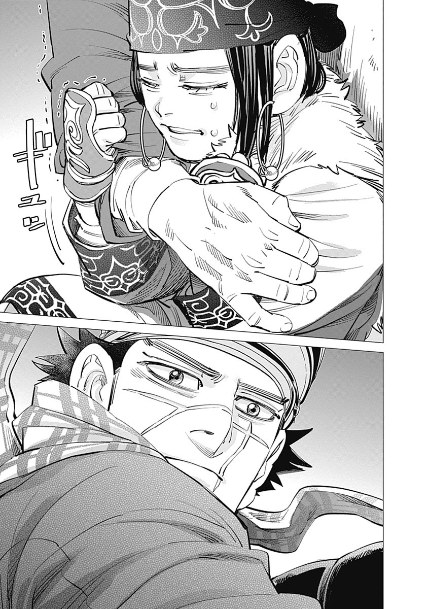 Read Golden Kamuy (es) Manga Online