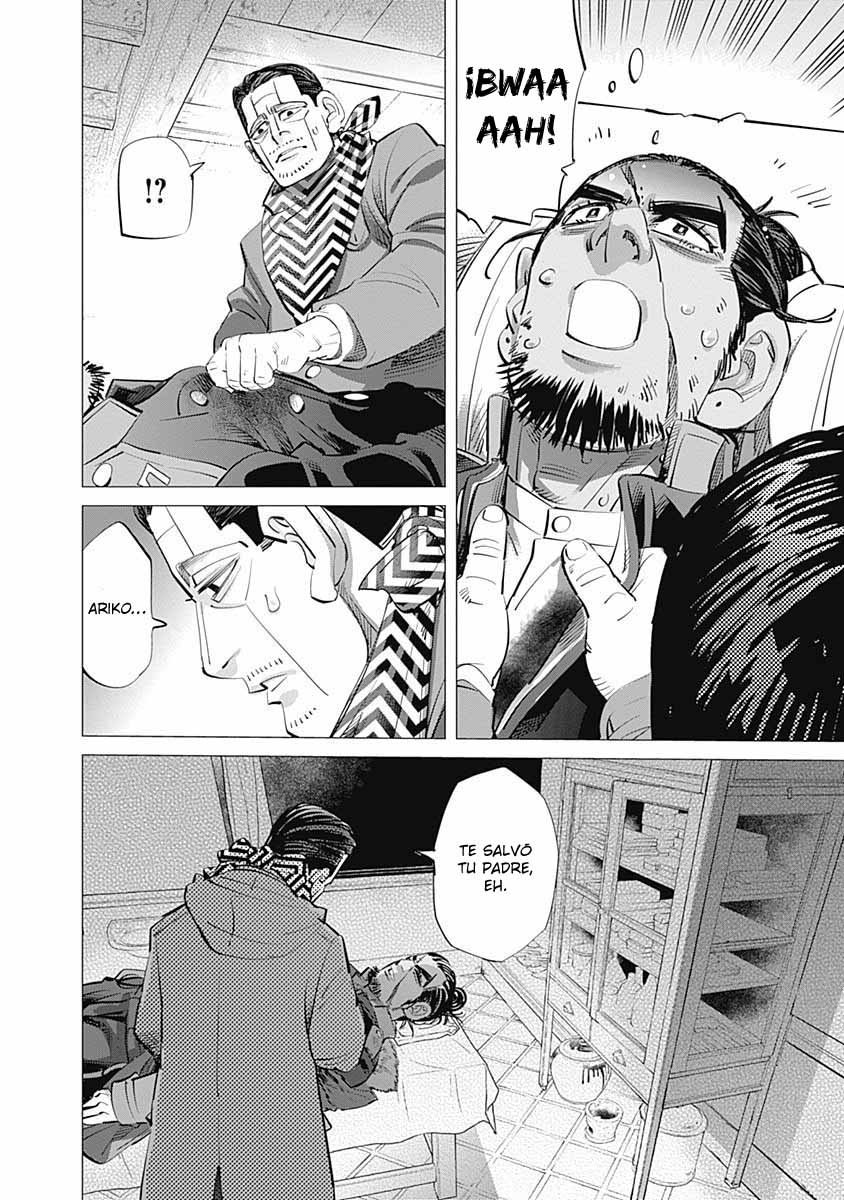 Read Golden Kamuy (es) Manga Online