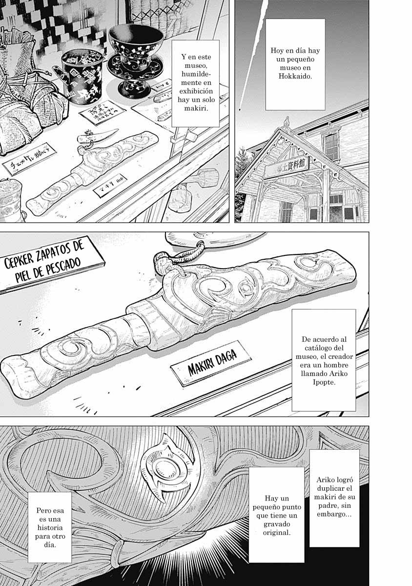 Read Golden Kamuy (es) Manga Online