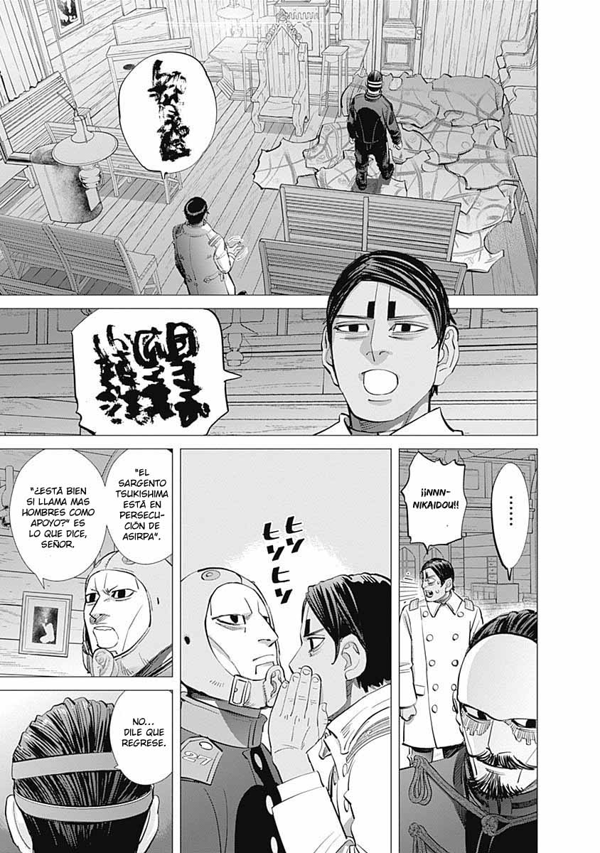 Read Golden Kamuy (es) Manga Online
