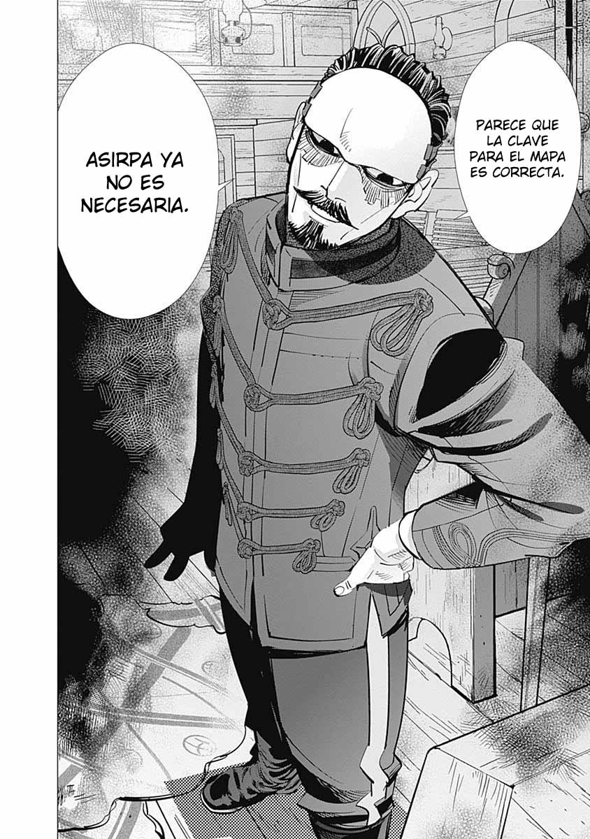 Read Golden Kamuy (es) Manga Online