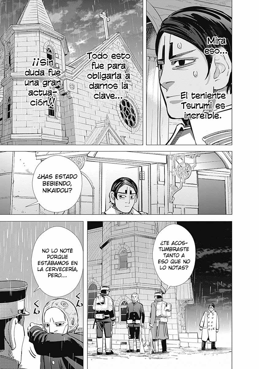 Read Golden Kamuy (es) Manga Online