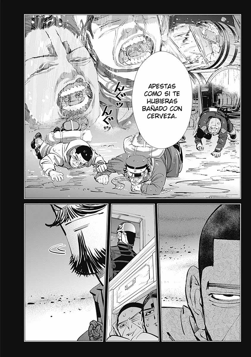 Read Golden Kamuy (es) Manga Online