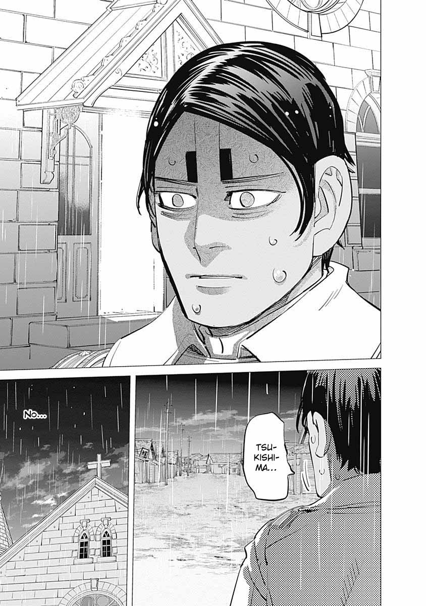 Read Golden Kamuy (es) Manga Online