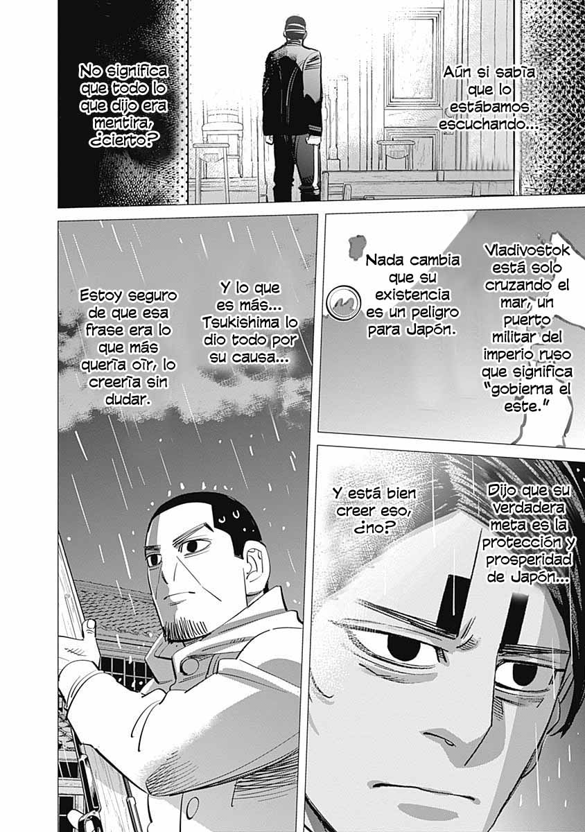 Read Golden Kamuy (es) Manga Online