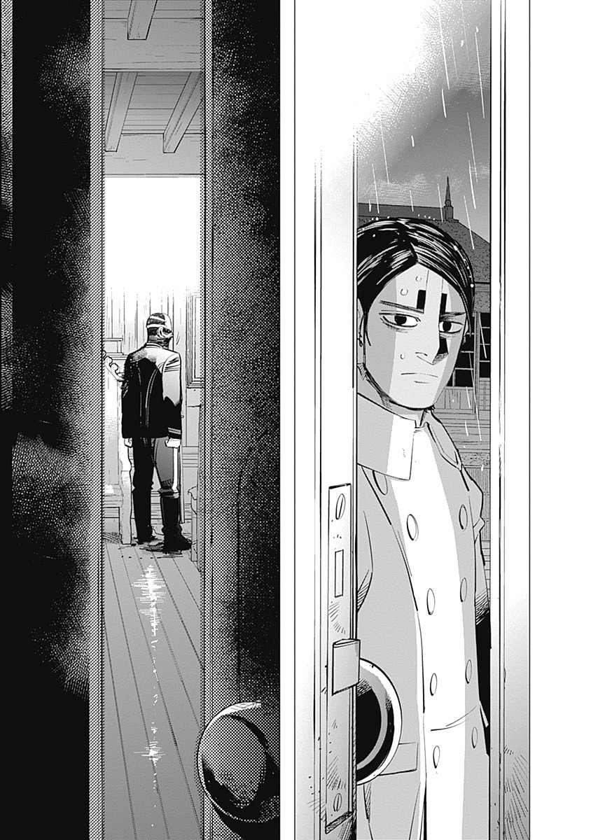 Read Golden Kamuy (es) Manga Online