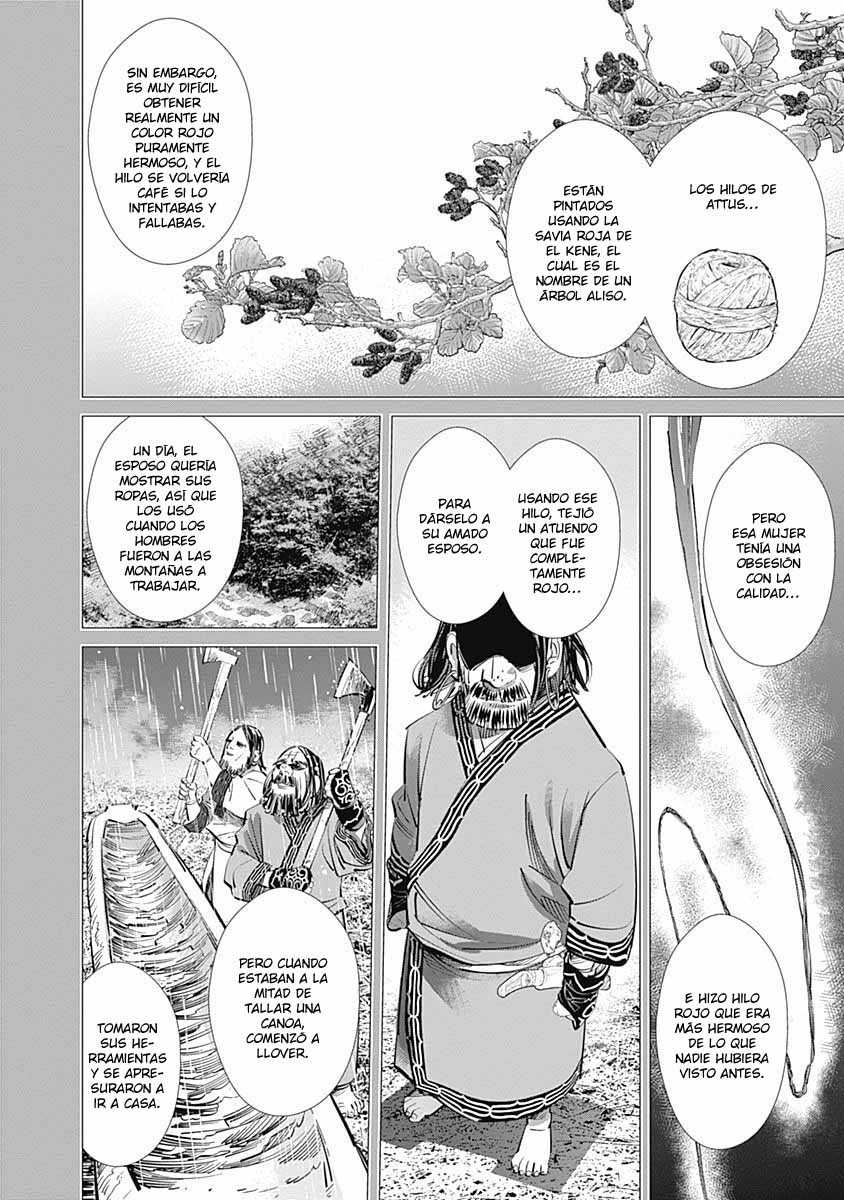 Read Golden Kamuy (es) Manga Online