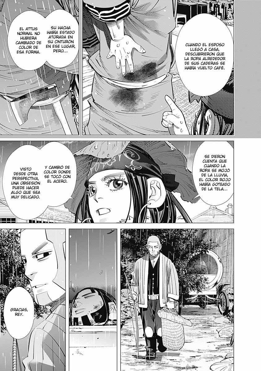 Read Golden Kamuy (es) Manga Online