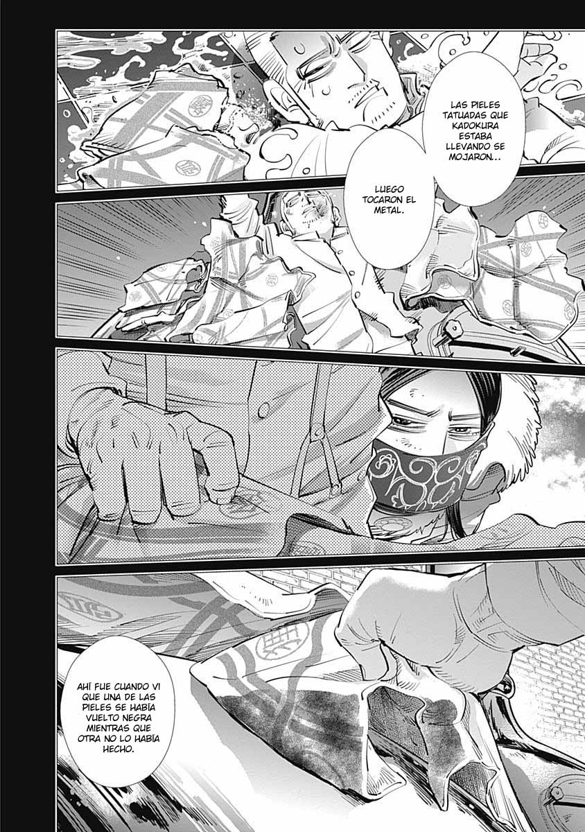 Read Golden Kamuy (es) Manga Online