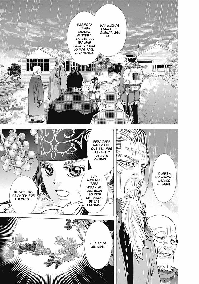 Read Golden Kamuy (es) Manga Online