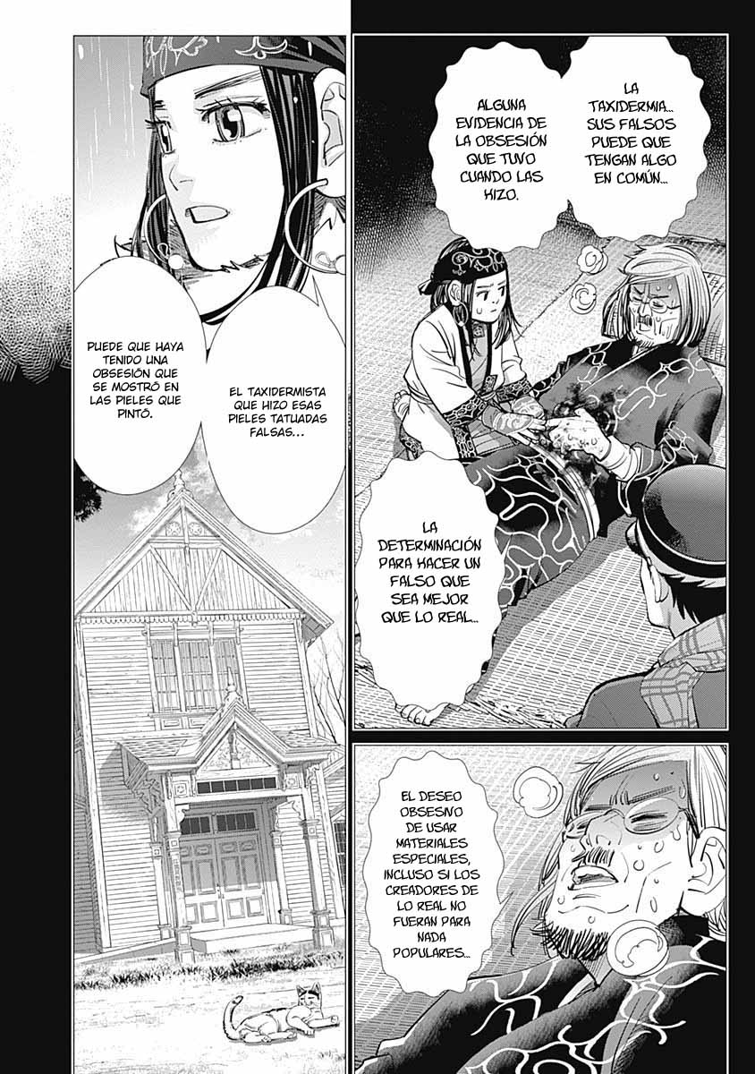 Read Golden Kamuy (es) Manga Online