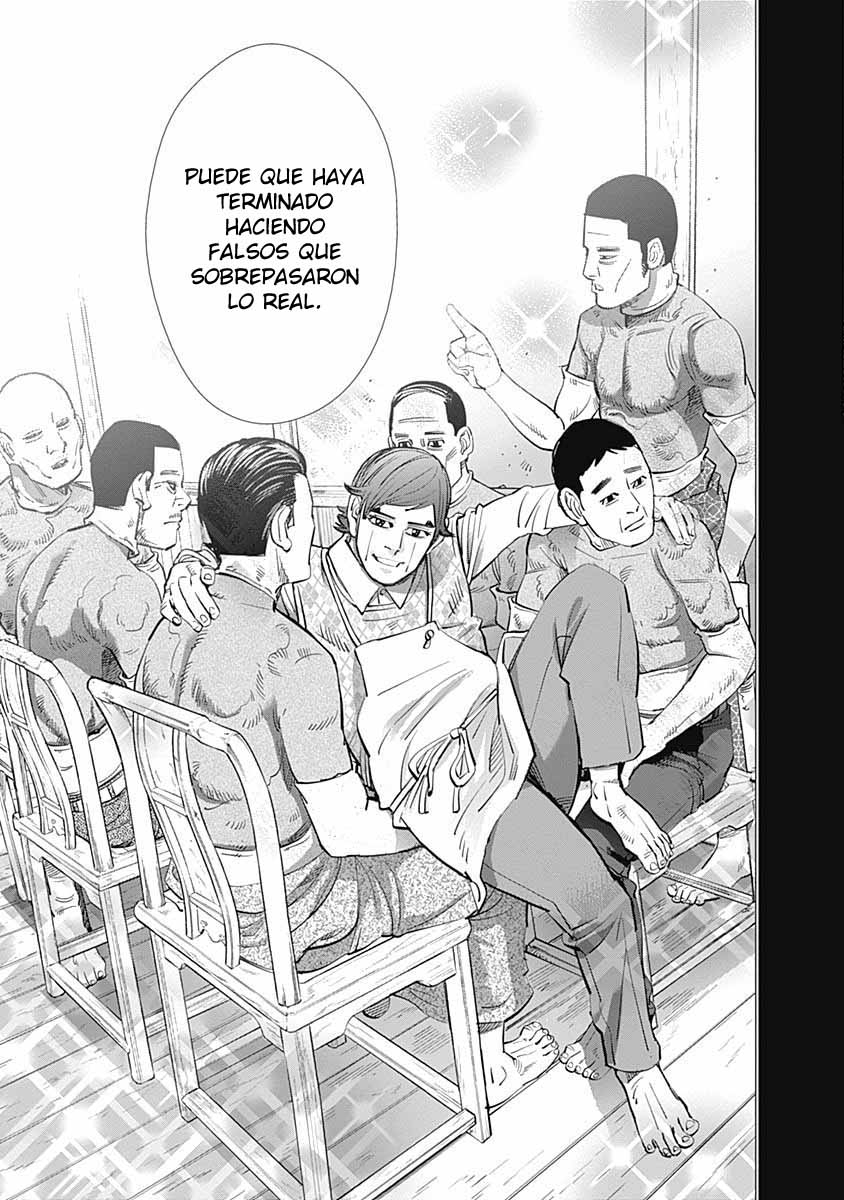Read Golden Kamuy (es) Manga Online