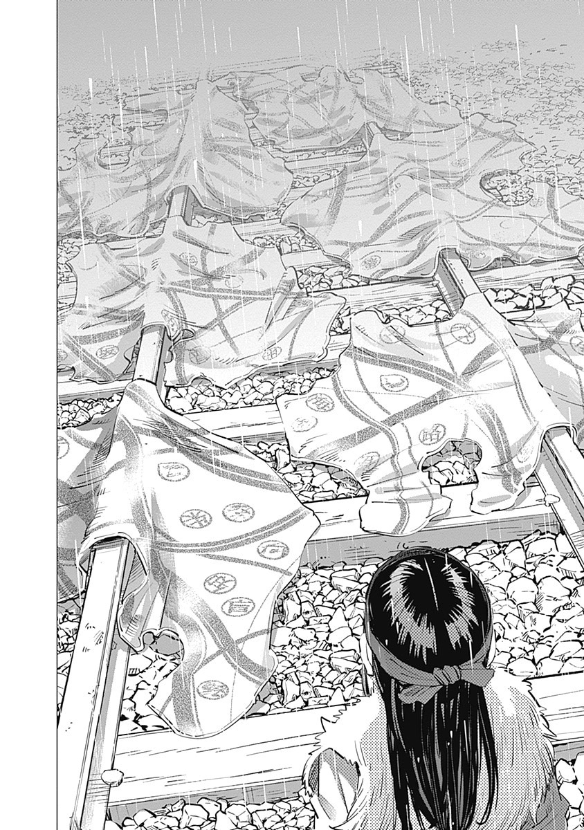Read Golden Kamuy (es) Manga Online