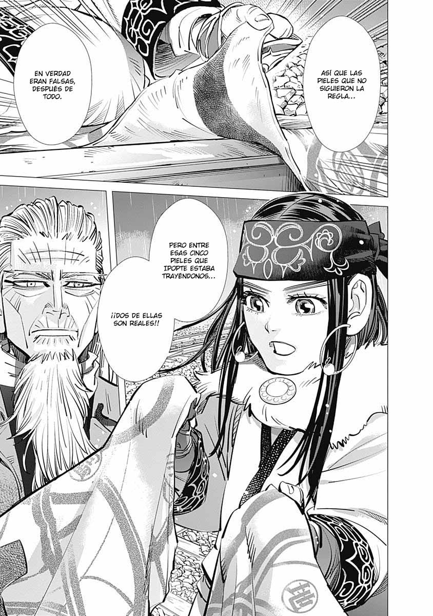 Read Golden Kamuy (es) Manga Online