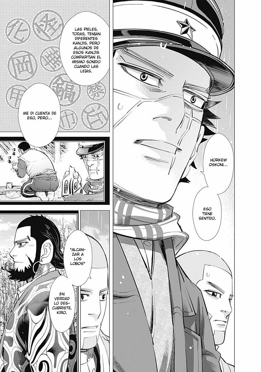 Read Golden Kamuy (es) Manga Online