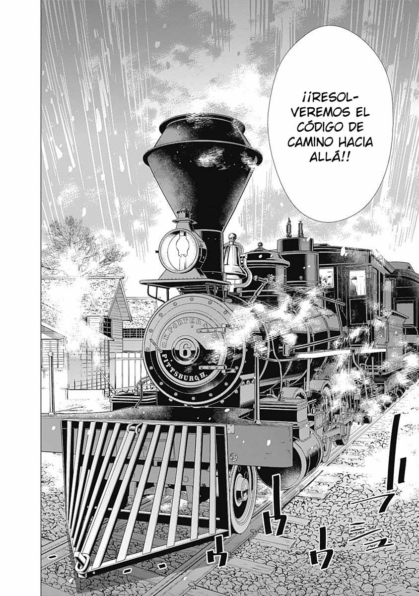 Read Golden Kamuy (es) Manga Online
