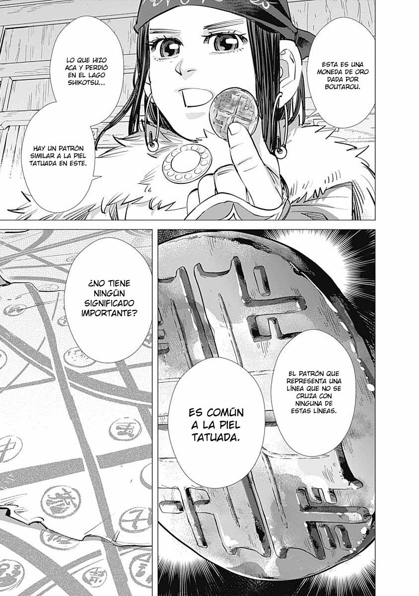 Read Golden Kamuy (es) Manga Online