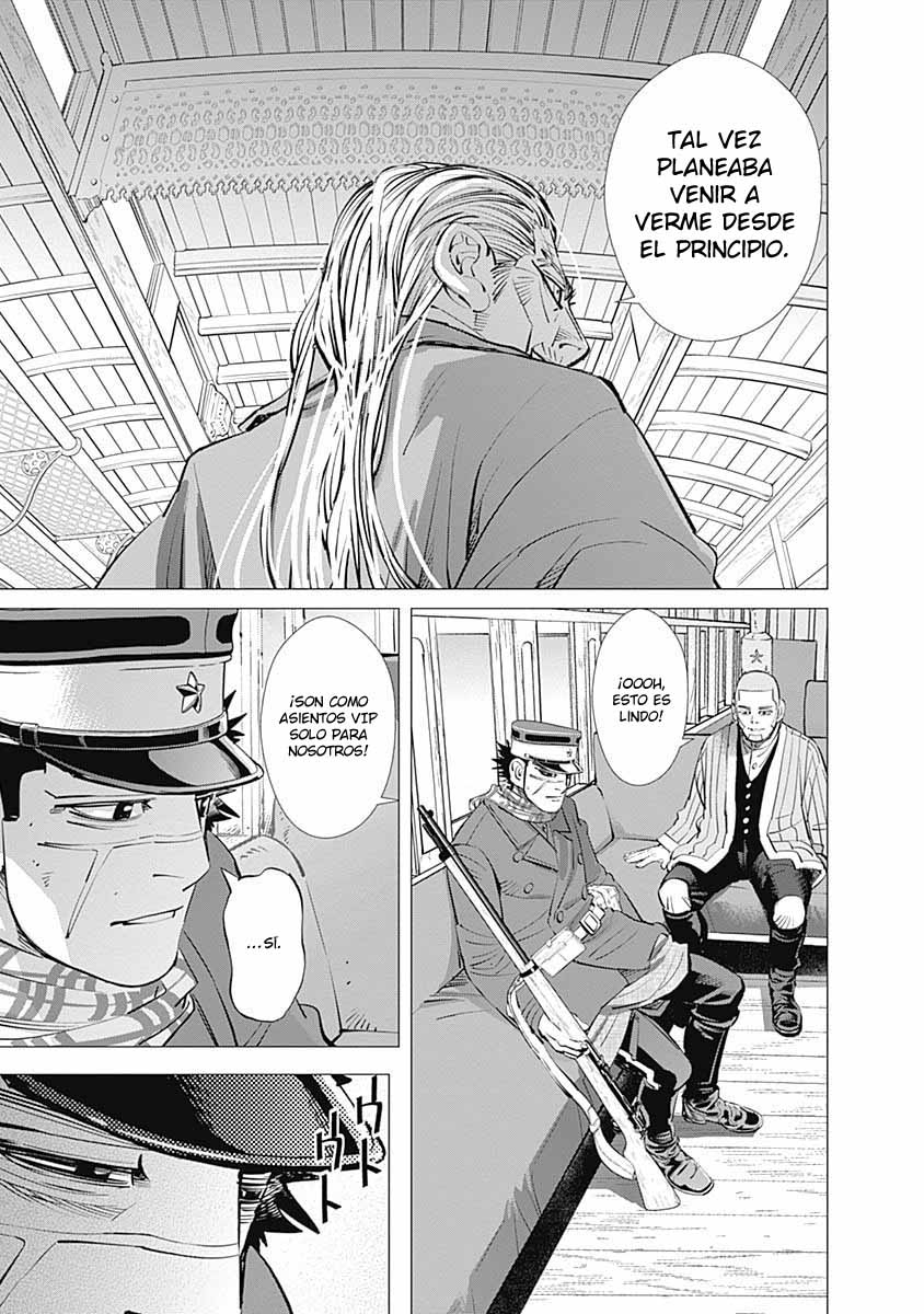 Read Golden Kamuy (es) Manga Online