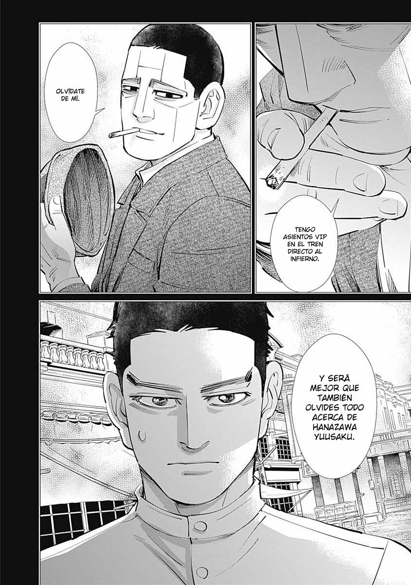 Read Golden Kamuy (es) Manga Online