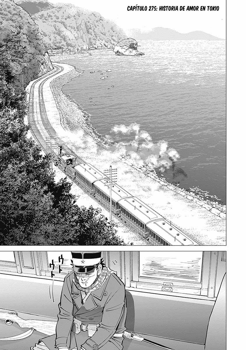 Read Golden Kamuy (es) Manga Online