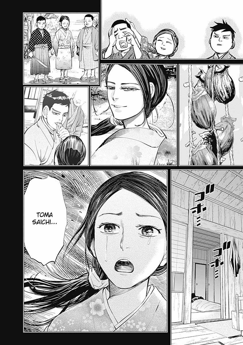 Read Golden Kamuy (es) Manga Online