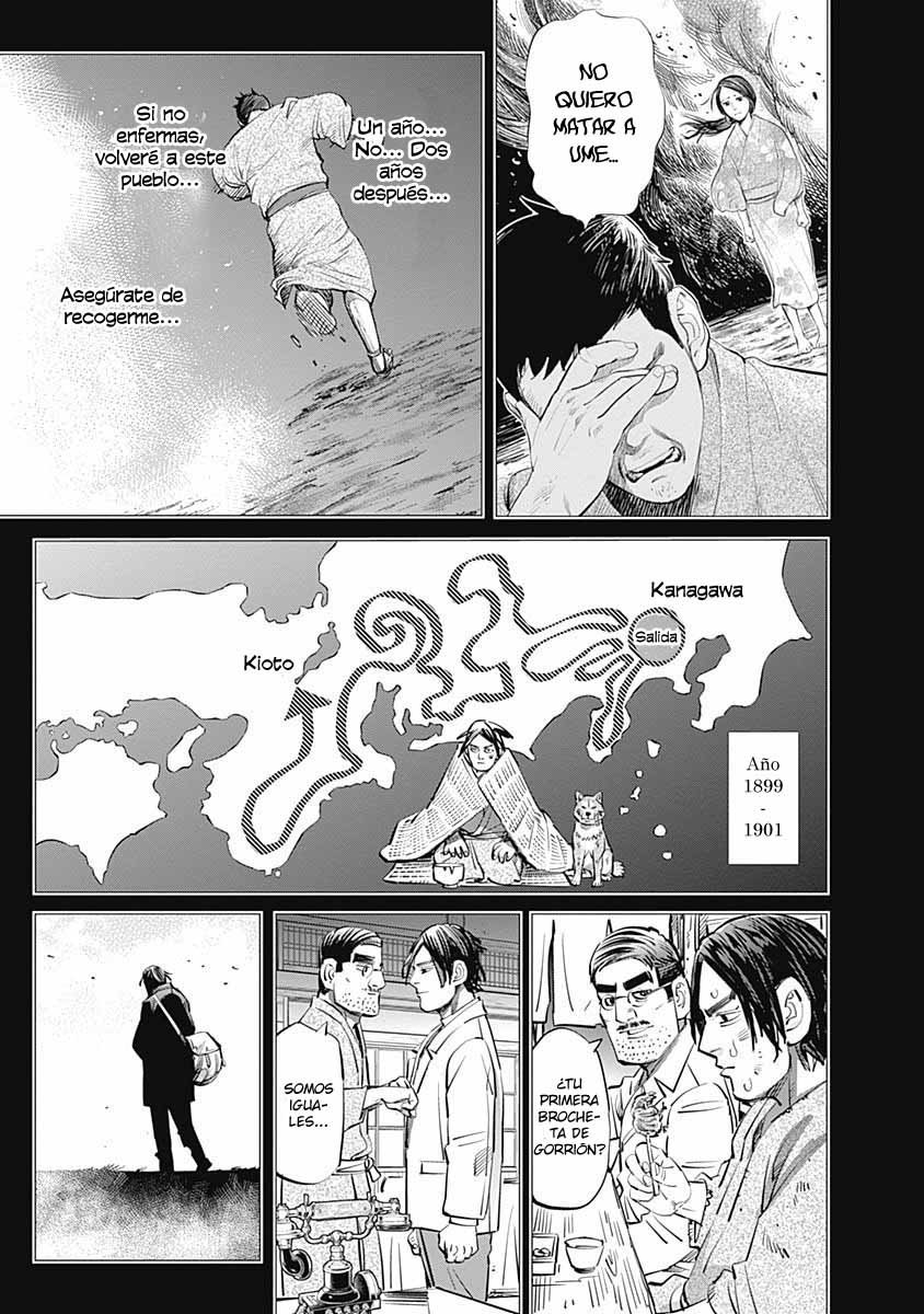 Read Golden Kamuy (es) Manga Online