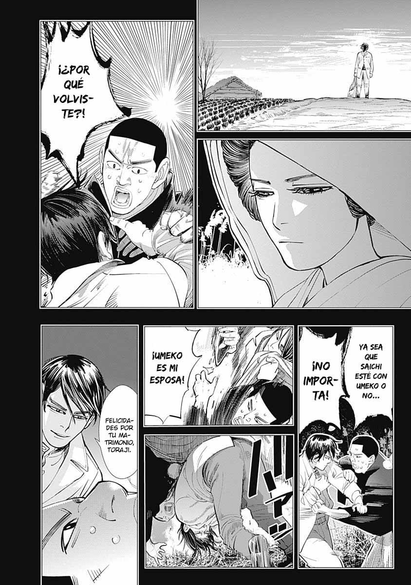 Read Golden Kamuy (es) Manga Online