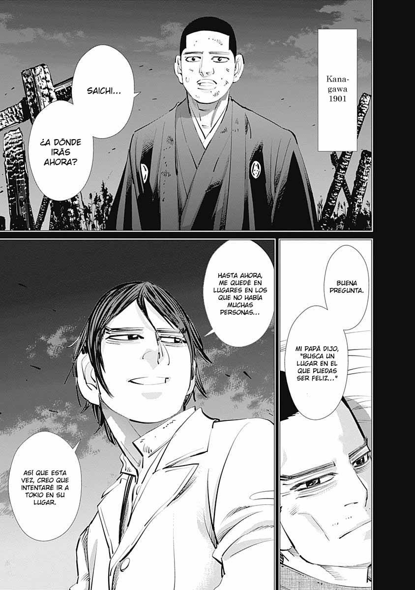 Read Golden Kamuy (es) Manga Online