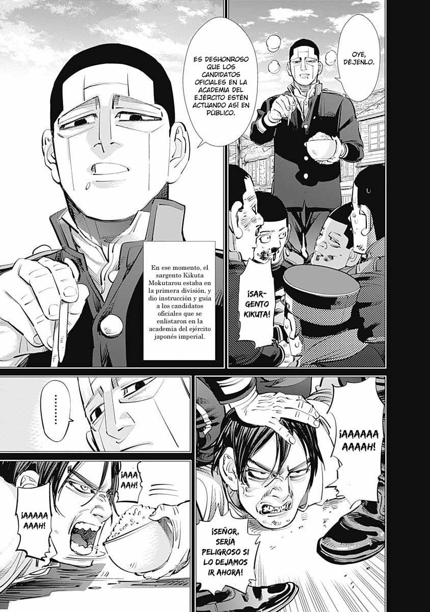 Read Golden Kamuy (es) Manga Online