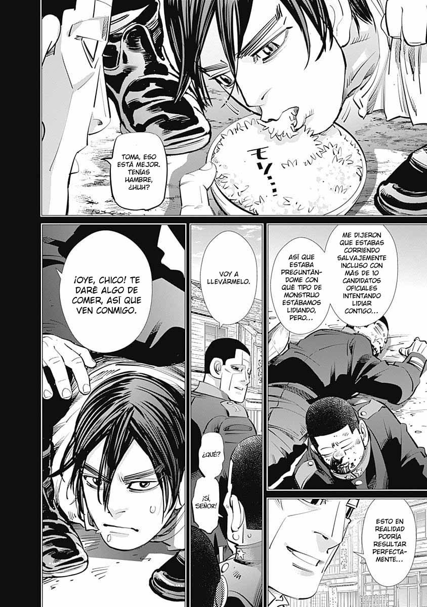 Read Golden Kamuy (es) Manga Online