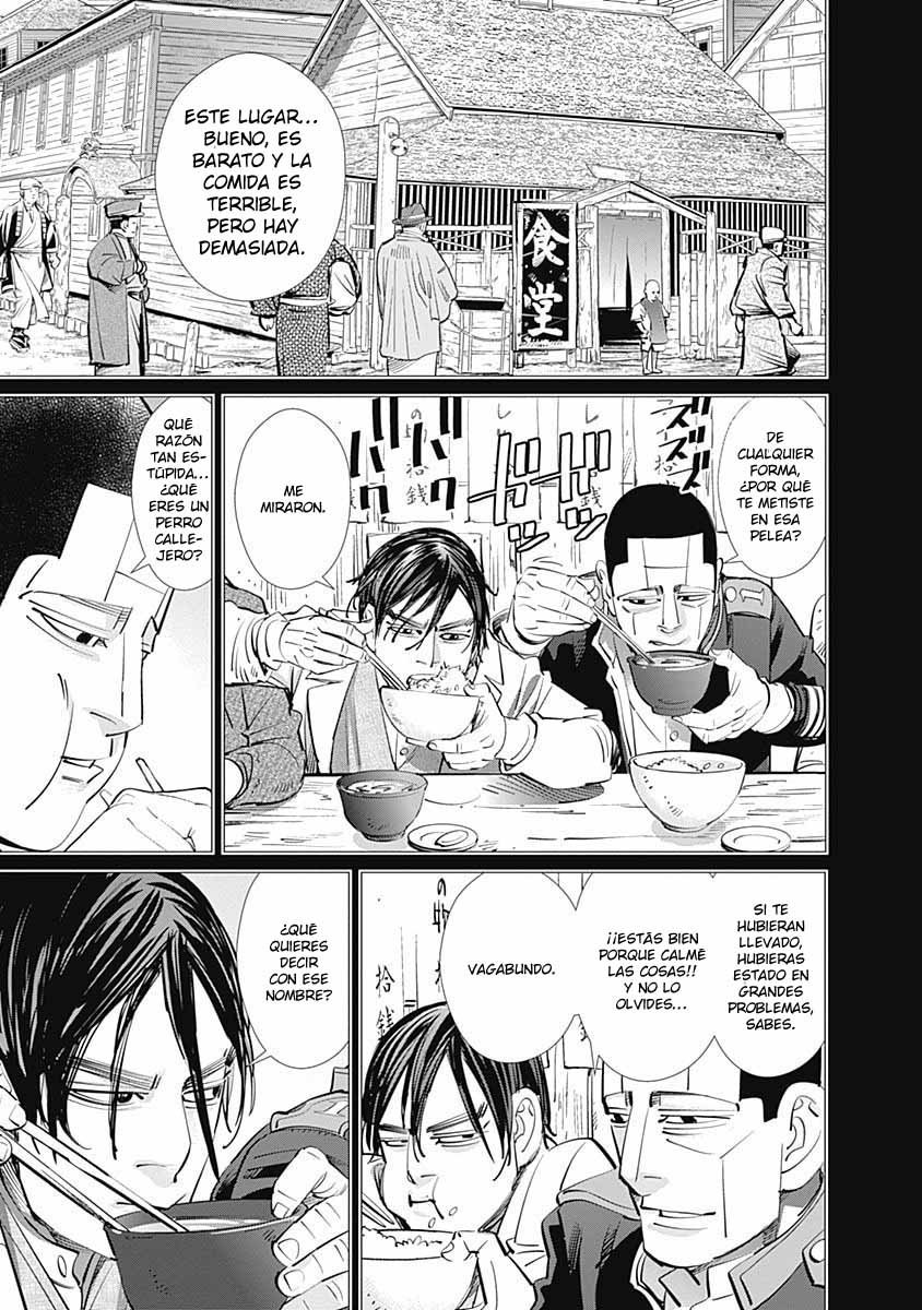 Read Golden Kamuy (es) Manga Online