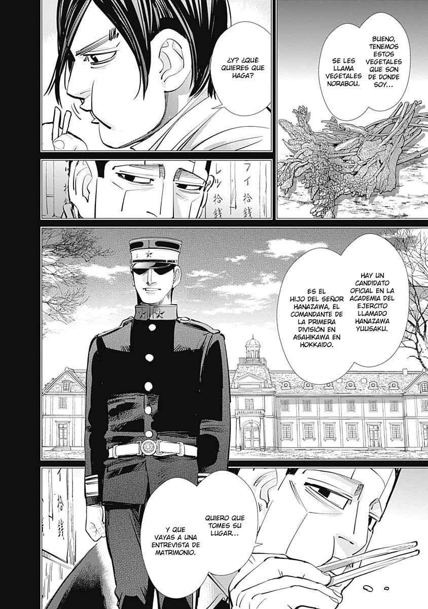 Read Golden Kamuy (es) Manga Online