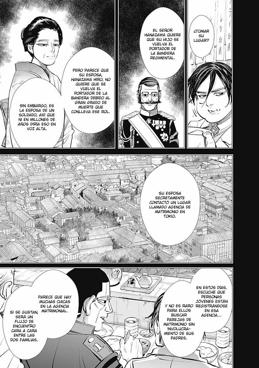 Read Golden Kamuy (es) Manga Online