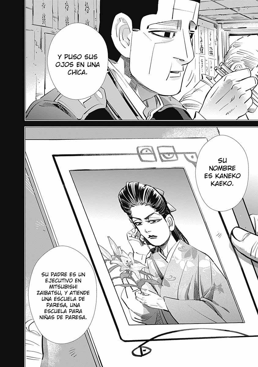 Read Golden Kamuy (es) Manga Online
