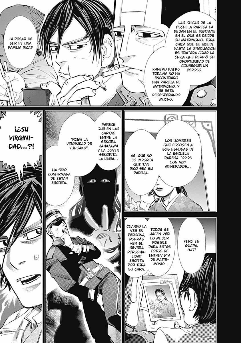 Read Golden Kamuy (es) Manga Online