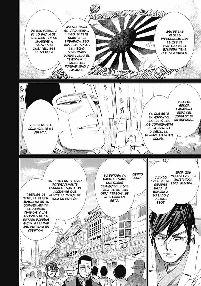Read Golden Kamuy (es) Manga Online