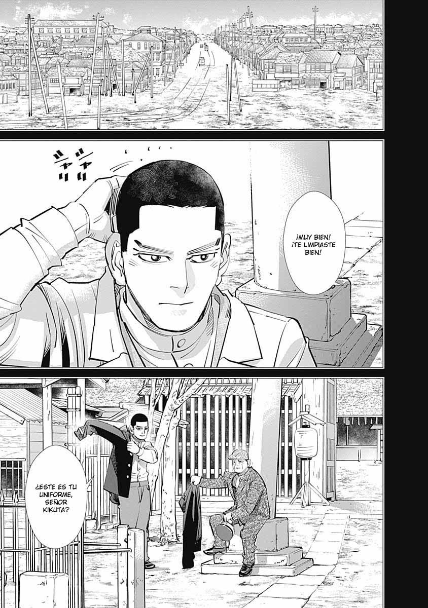 Read Golden Kamuy (es) Manga Online