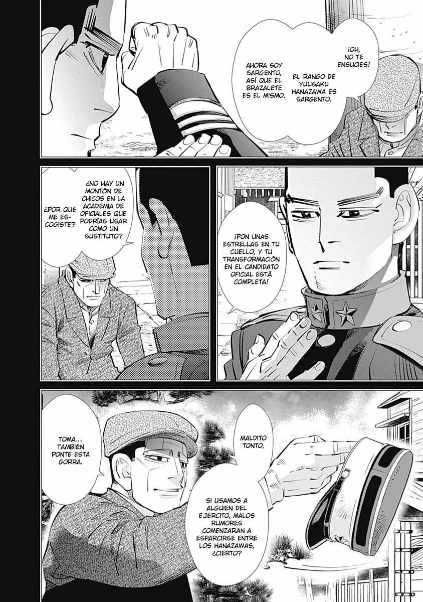 Read Golden Kamuy (es) Manga Online