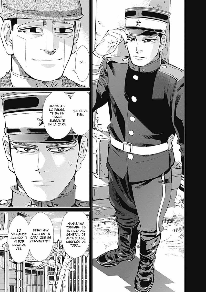 Read Golden Kamuy (es) Manga Online