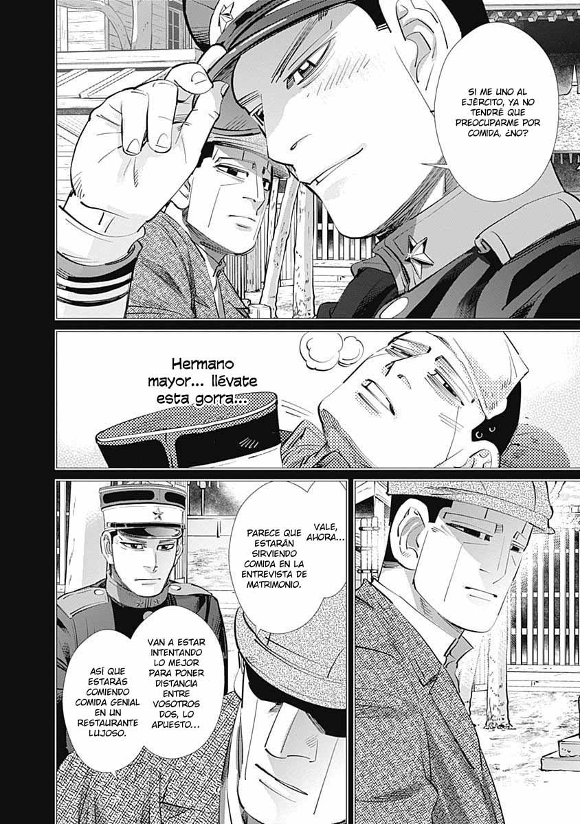 Read Golden Kamuy (es) Manga Online