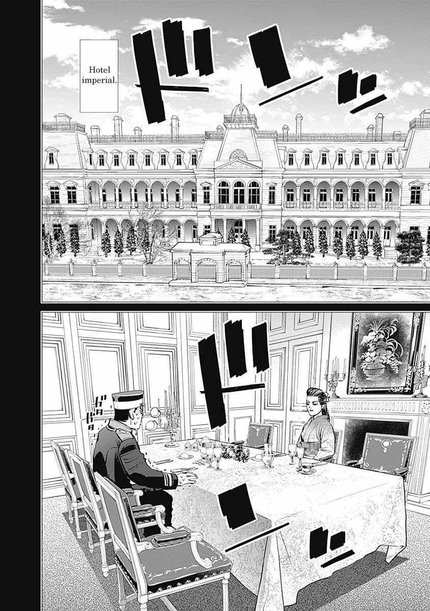 Read Golden Kamuy (es) Manga Online