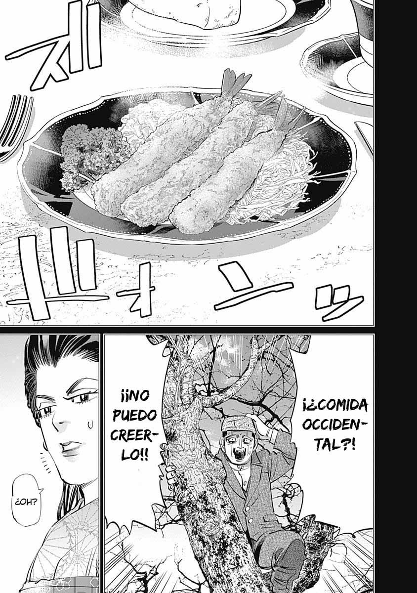 Read Golden Kamuy (es) Manga Online