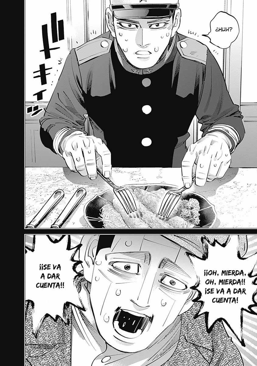 Read Golden Kamuy (es) Manga Online